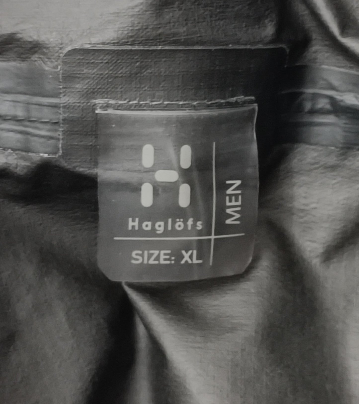 (XL) Haglofs Gore-Tex L.I.M Critus Jacket яке