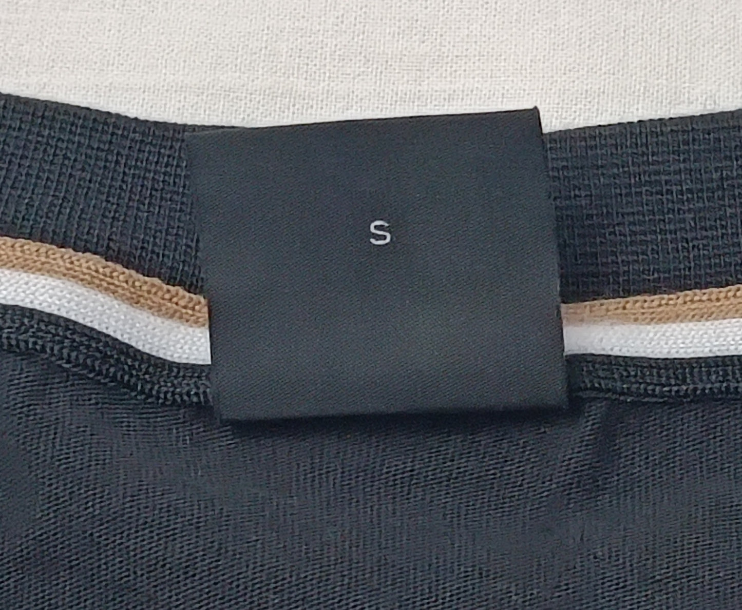 (S) Hugo Boss Thompson 01 Shirt тениска