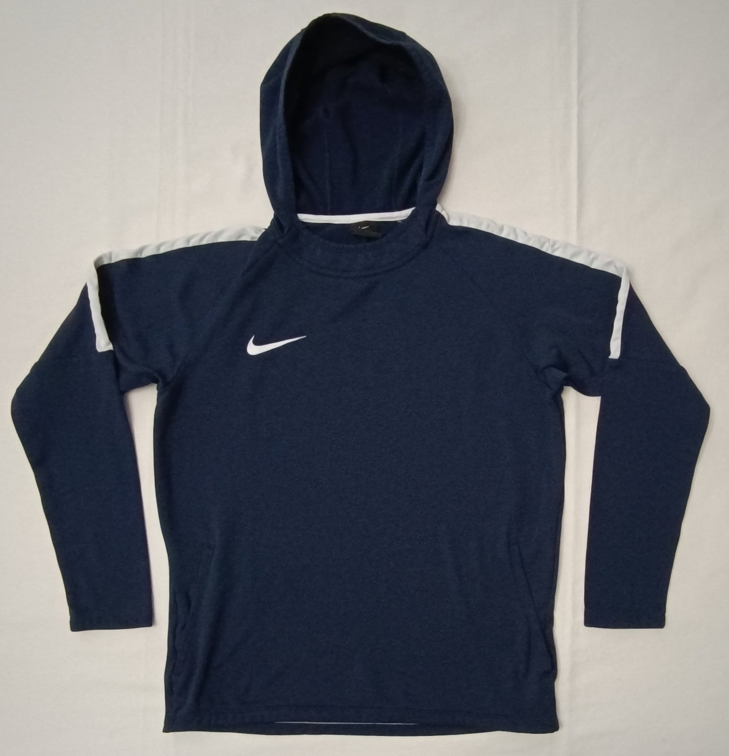 (S) Nike DRI-FIT Hoodie горнище