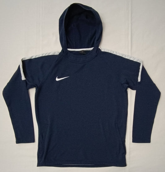 (S) Nike DRI-FIT Hoodie горнище
