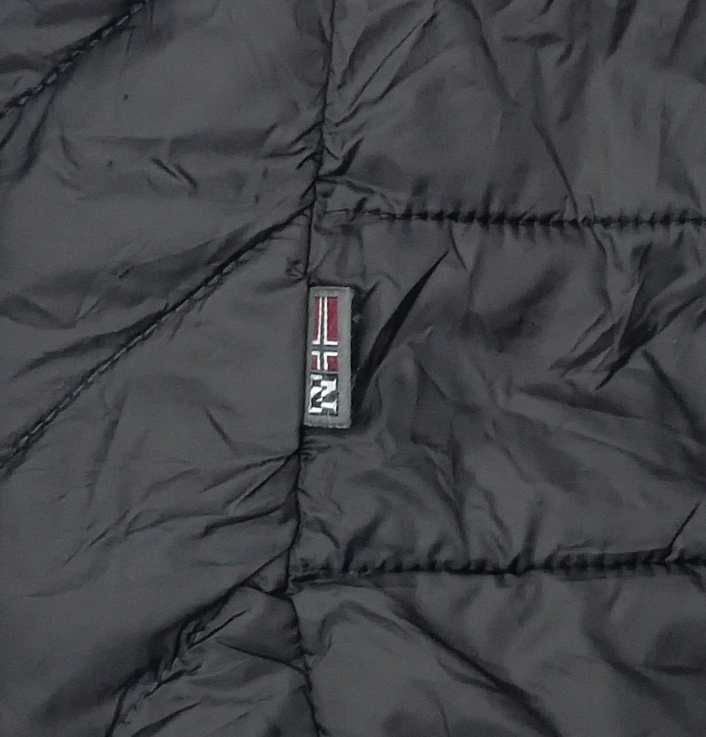 (L) Napapijri Aerons Hooded Jacket яке