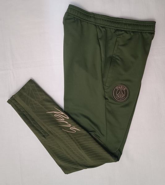 (ДЕТСКО) (Ръст 137-147см) Jordan AIR Nike x PSG Paris Saint-Germain Strike Pants долнище