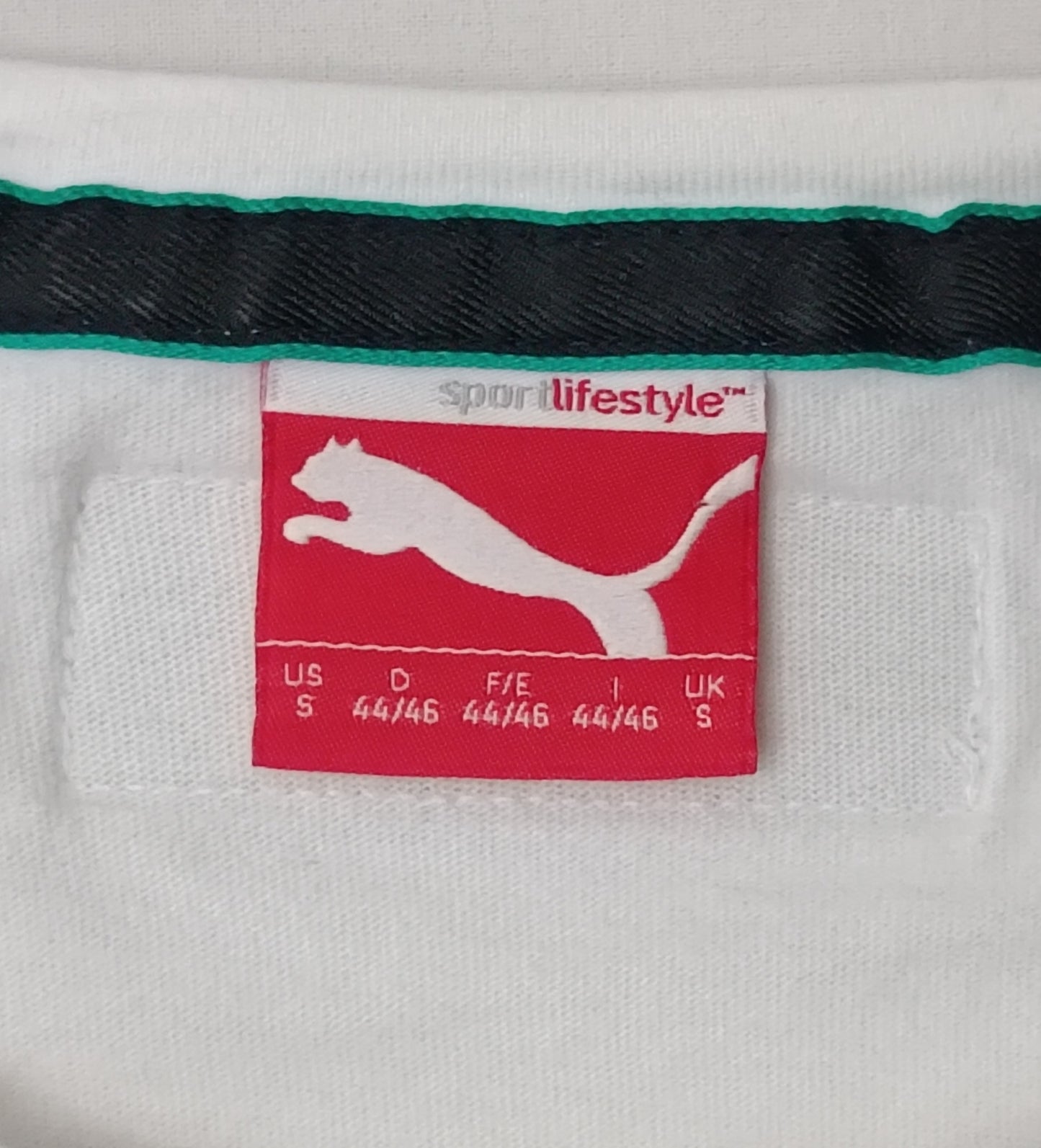 (S) Puma AMG Petronas Motorsport Mercedes Tee тениска