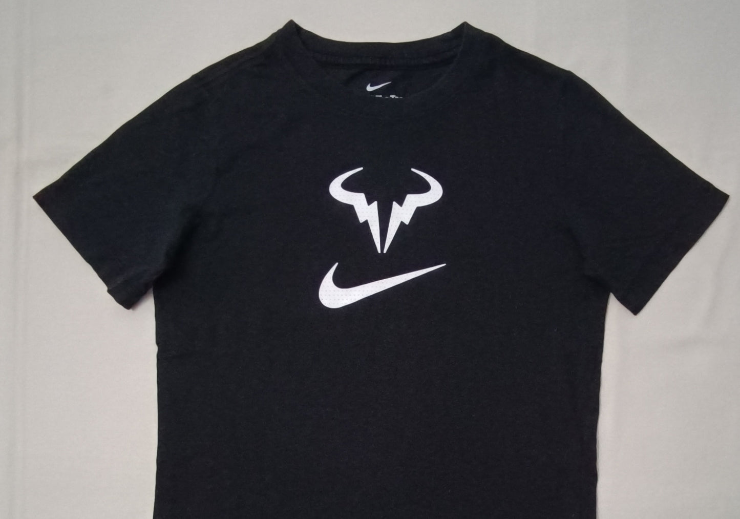 (ДЕТСКО) (Ръст 137-147см) Nike DRI-FIT Rafa Nadal Tee тениска