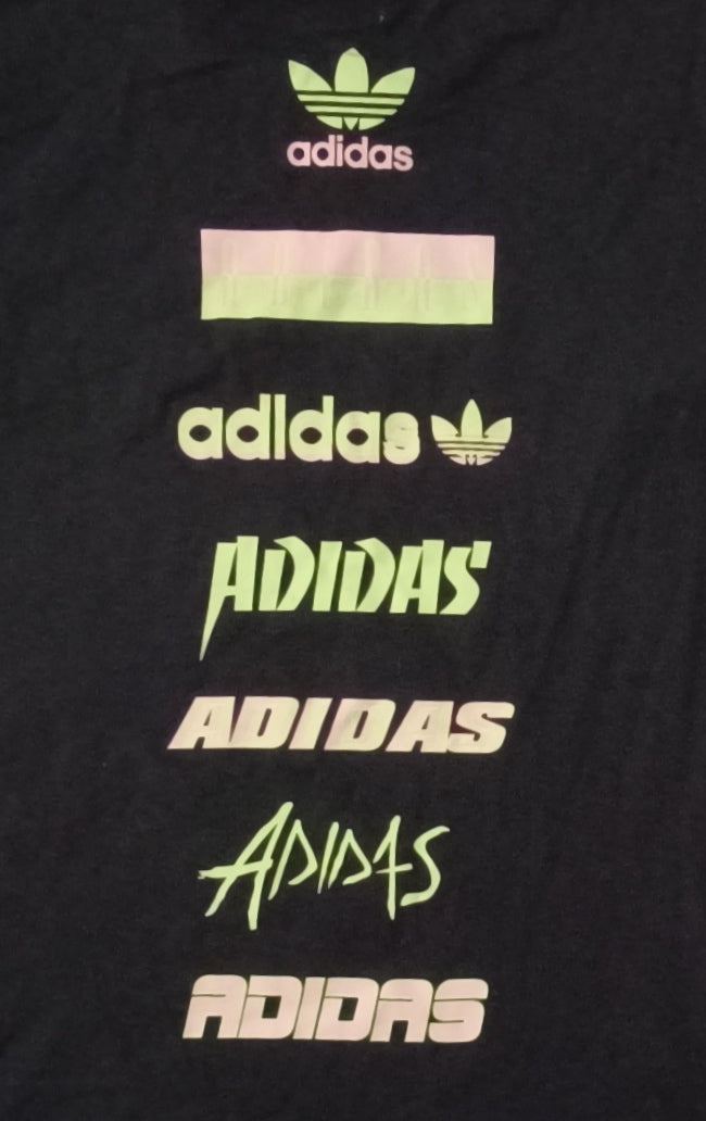 (ДЕТСКО) (Ръст 156-166см) Adidas Originals Logos Tee тениска