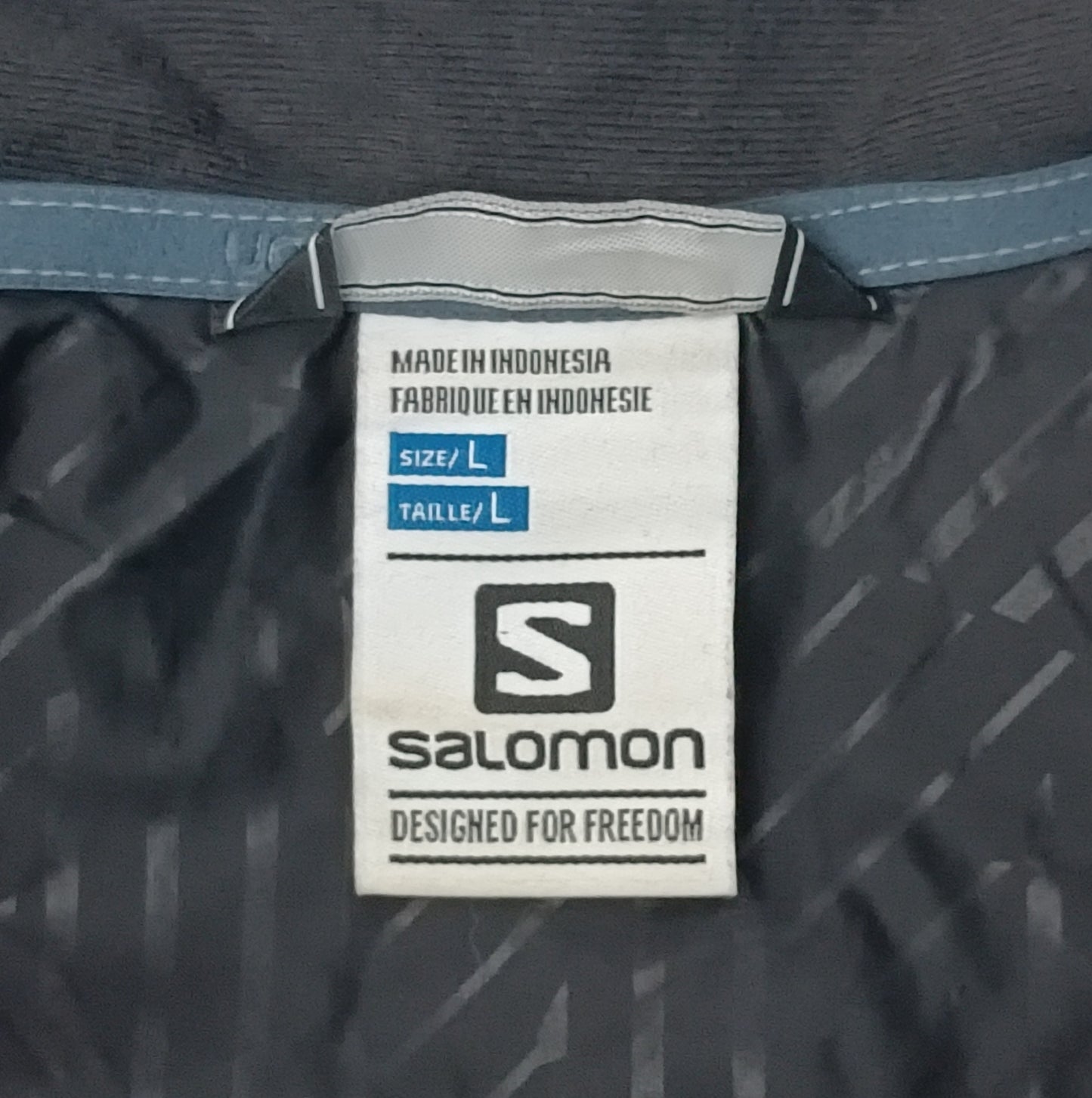 (L) Salomon Drifter Mid Jacket яке