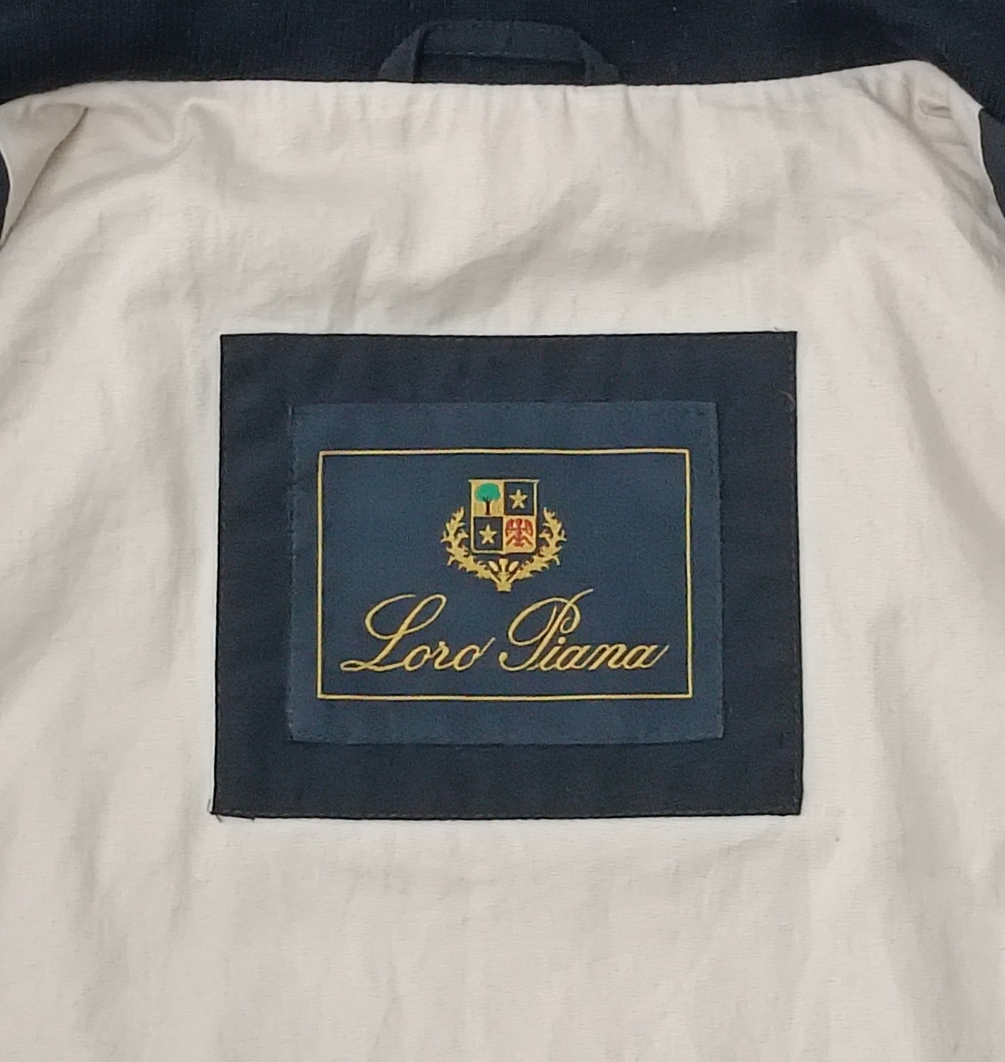(M) Loro Piana Jacket яке