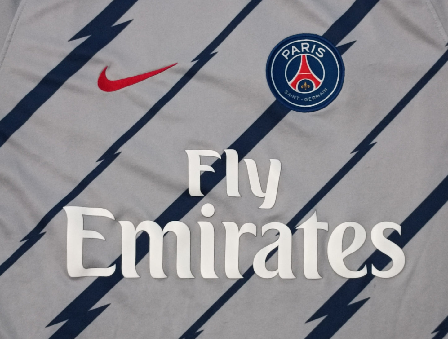 (XL) Nike DRI-FIT PSG Paris Saint-Germain 2017/18 Jersey тениска