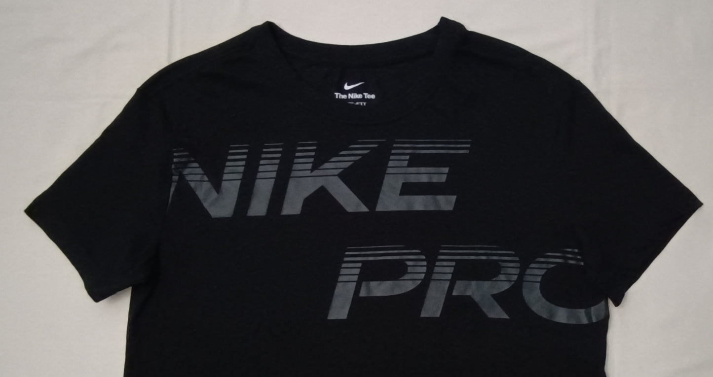 (ДАМСКО) (M) Nike PRO DRI-FIT Tee тениска