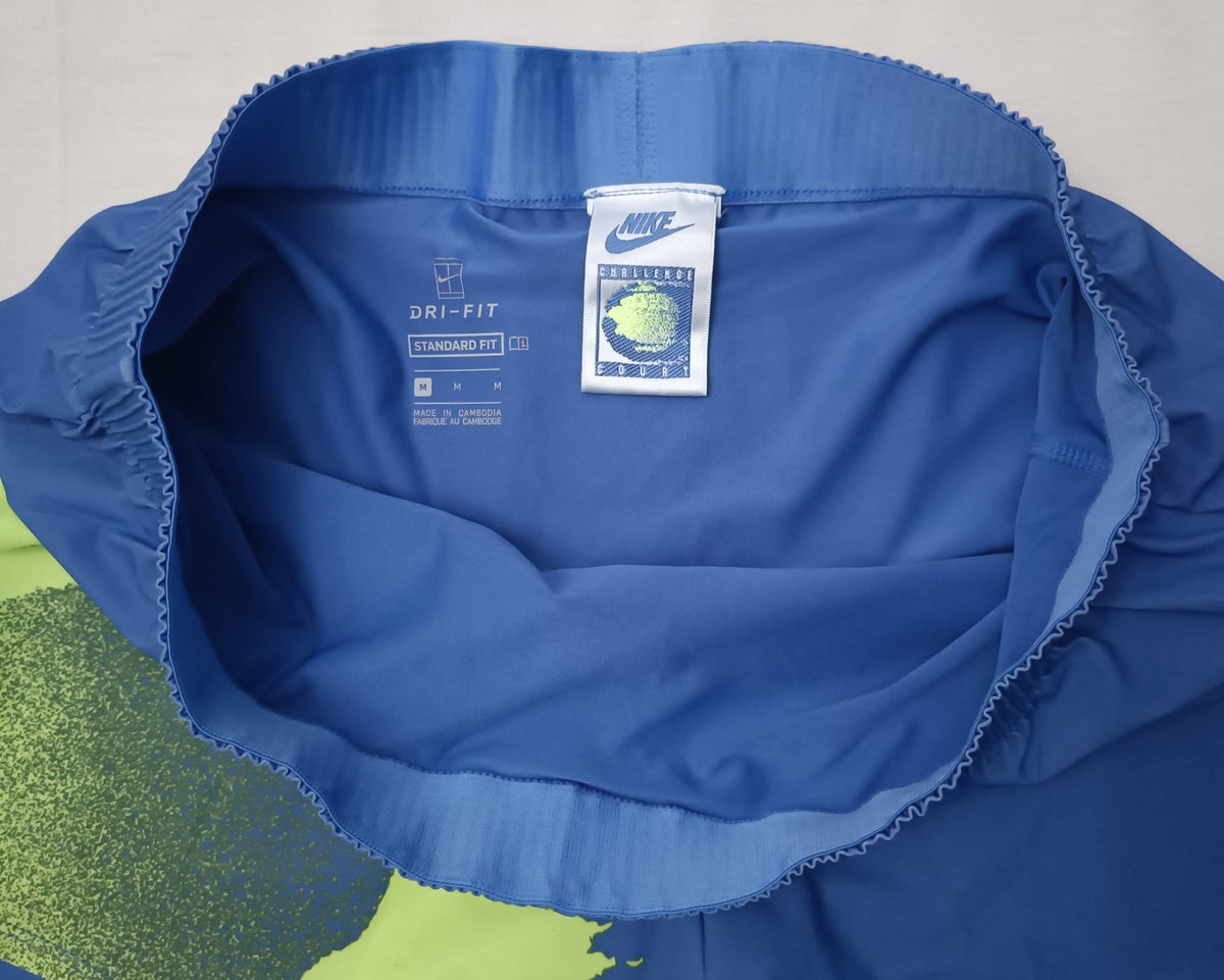 (ДАМСКО) (M) Nike Court DRI-FIT Slam 2in1 Shorts шорти с клин 2в1