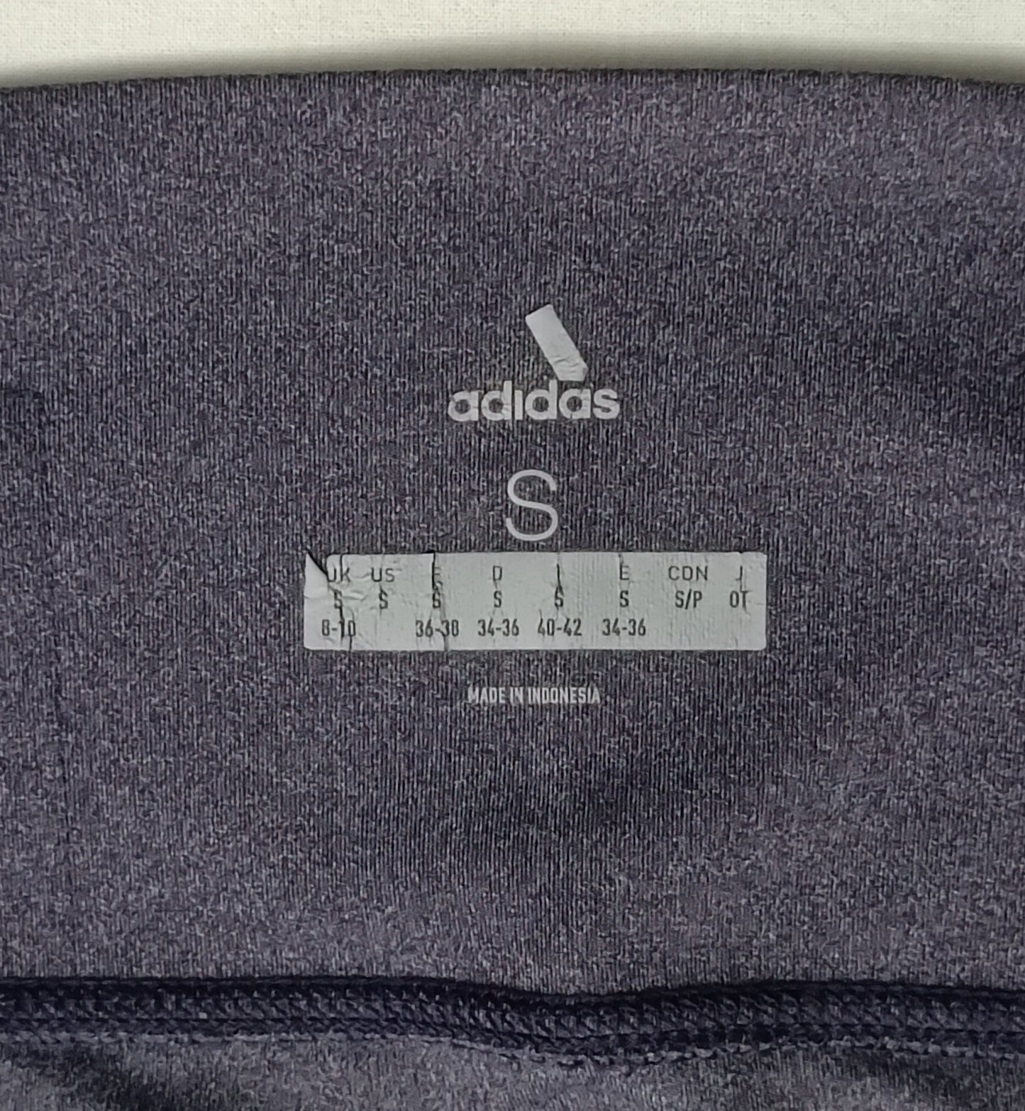 (ДАМСКО) (S) Adidas Leggings клин