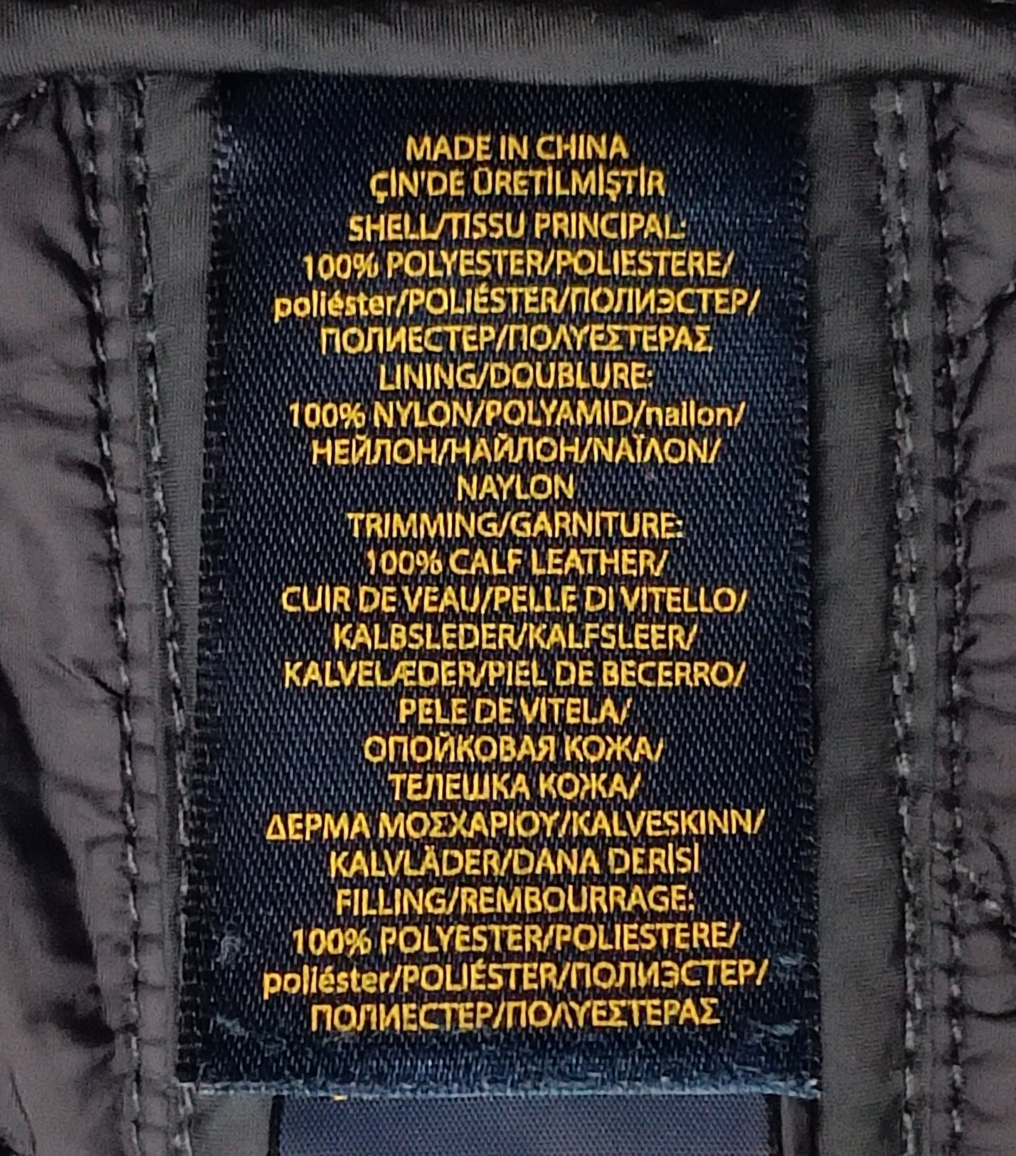 (L) POLO Ralph Lauren Jacket яке