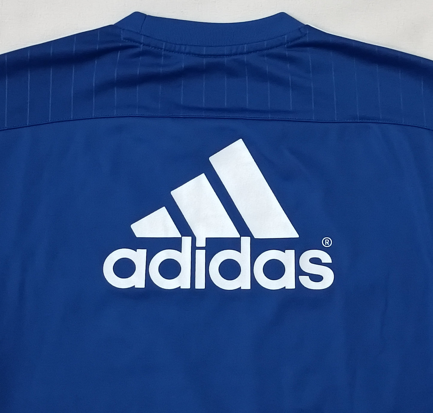 (S) Adidas Chelsea Sweatshirt горнище