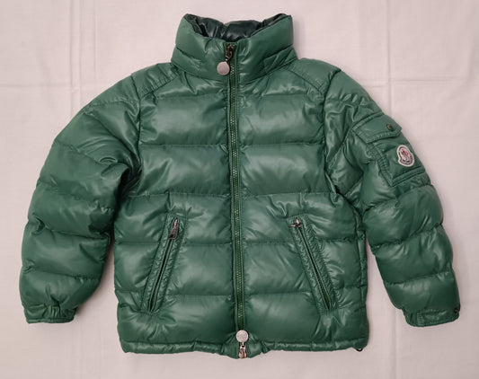(ДЕТСКО) (Ръст 104-110см) Moncler Down Puffer Jacket пухено яке