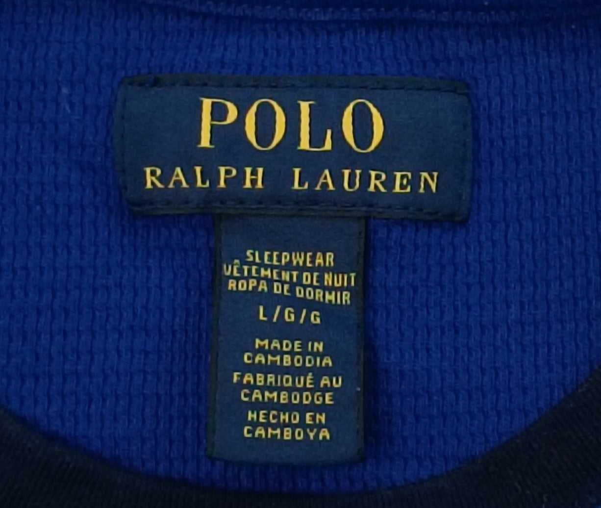 (L) POLO Ralph Lauren блуза