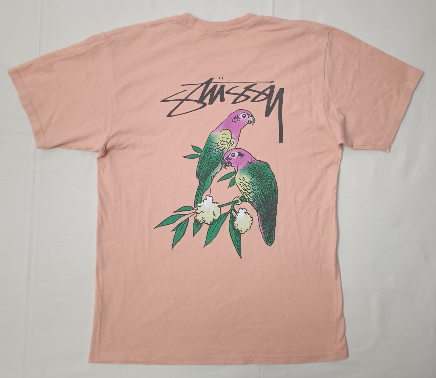 (M) Stussy Shirt тениска