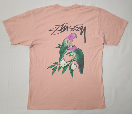 (M) Stussy Shirt тениска