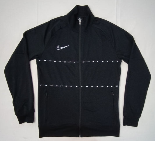 (M) Nike DRI-FIT Repeat Logo Sweatshirt горнище