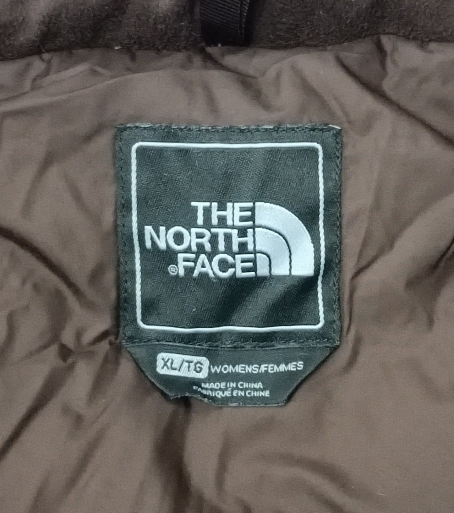 (ДАМСКО) (XL) The North Face 700 Down Puffer Jacket пухено яке