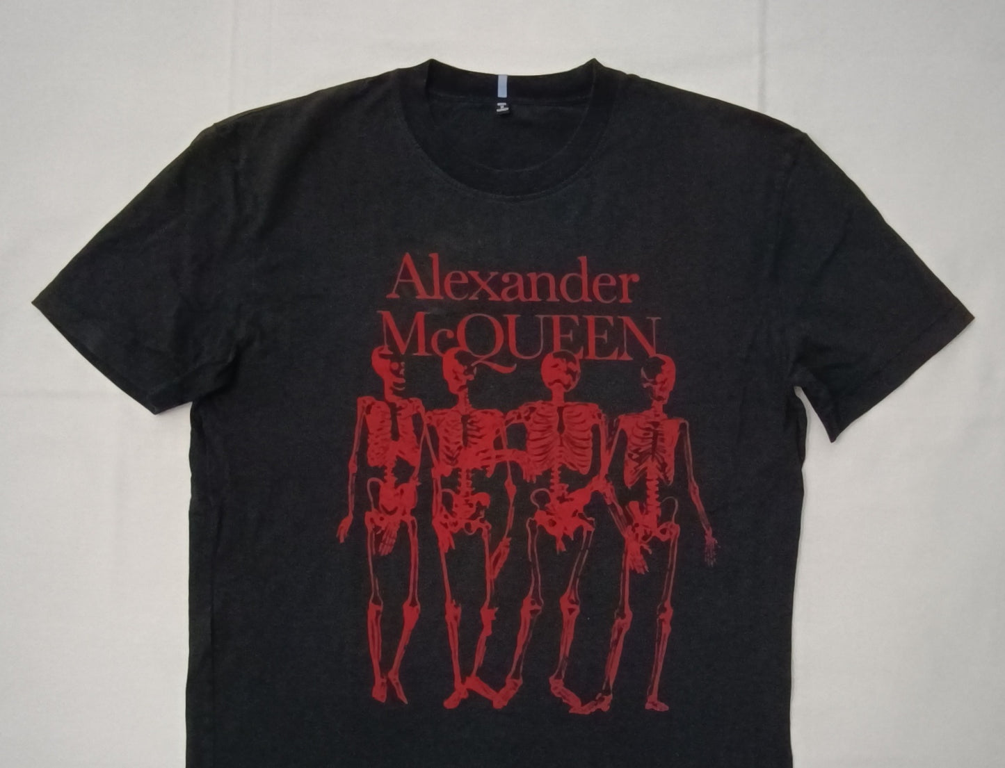 (L) Alexander McQueen T-Shirt тениска