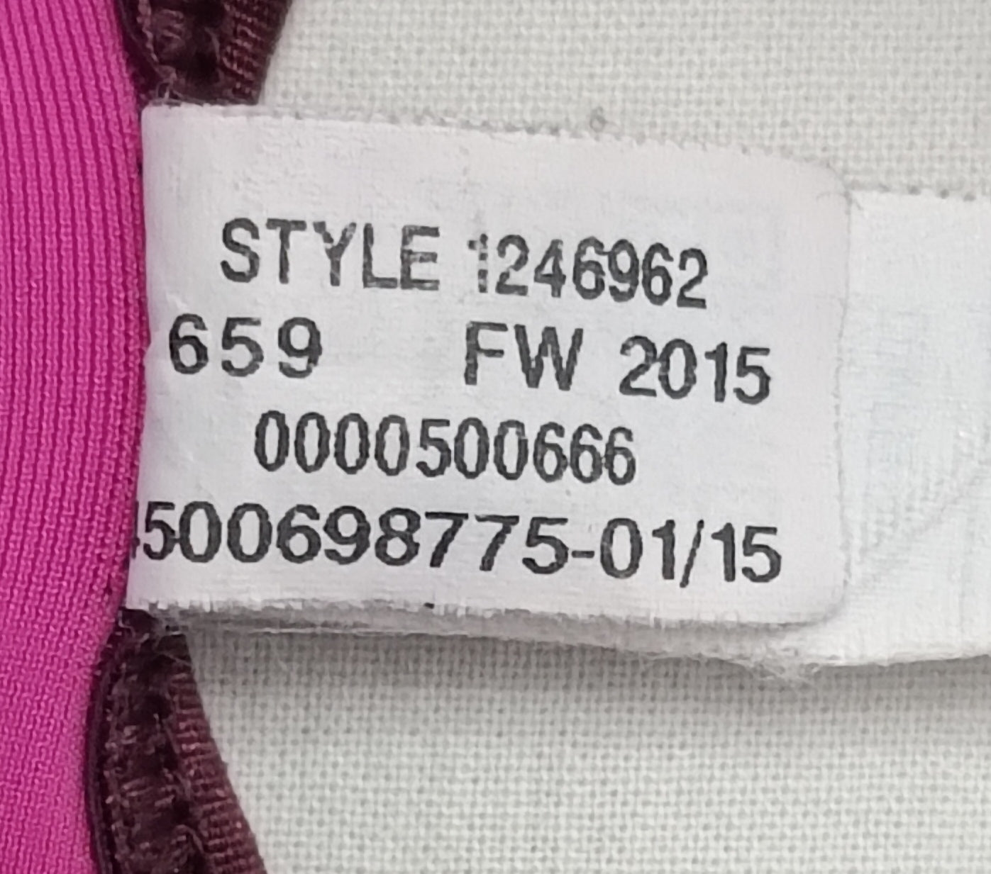 (ДАМСКО) (M) Under Armour UA Bra бюстие
