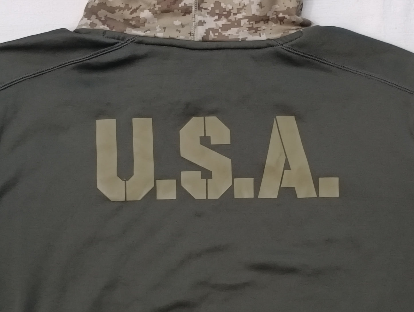 (L) Nike NFL Seattle Seahawks Salute To Service Hoodie горнище