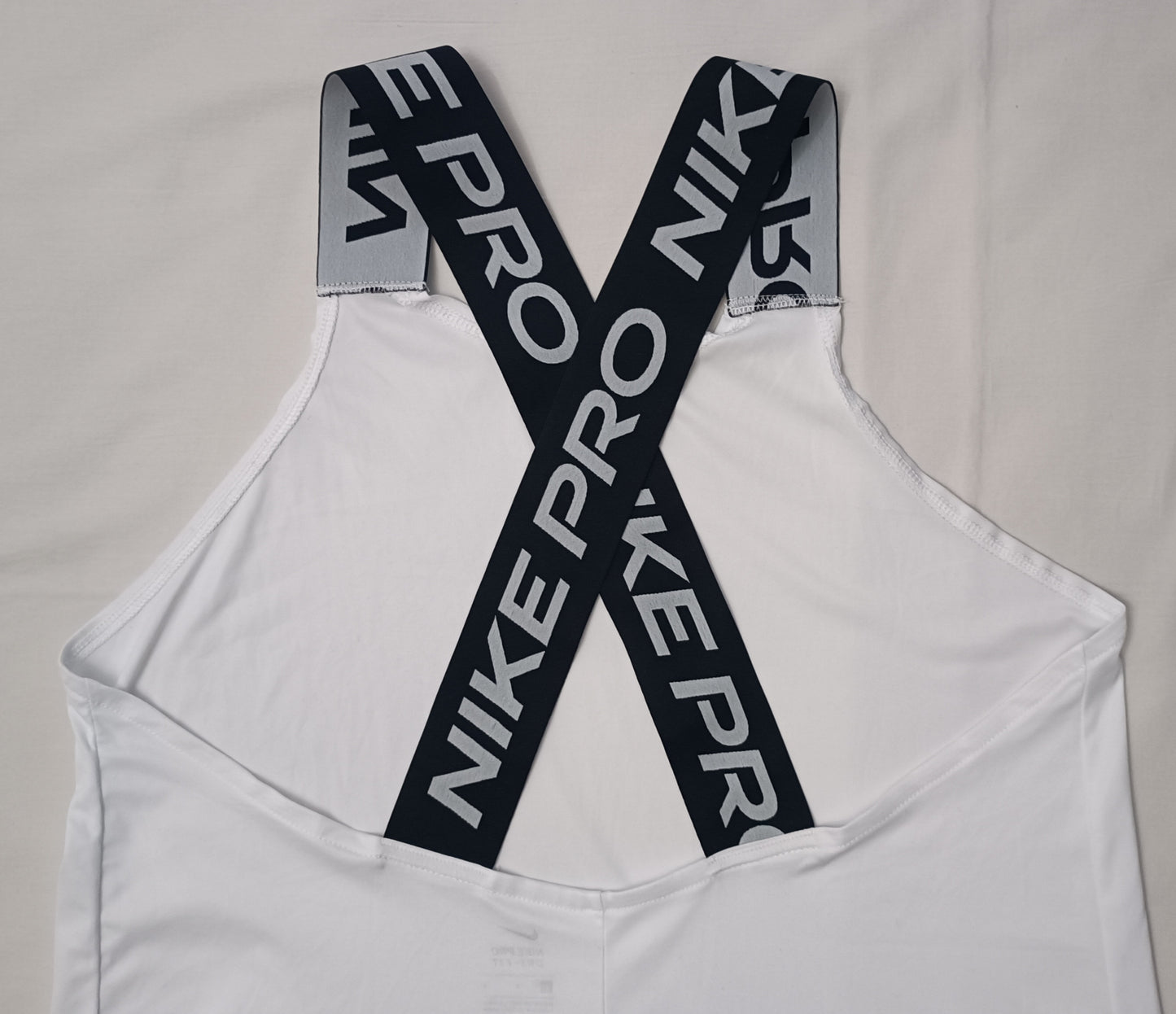 (ДАМСКО) (L) Nike PRO DRI-FIT Crossover Tank Top потник
