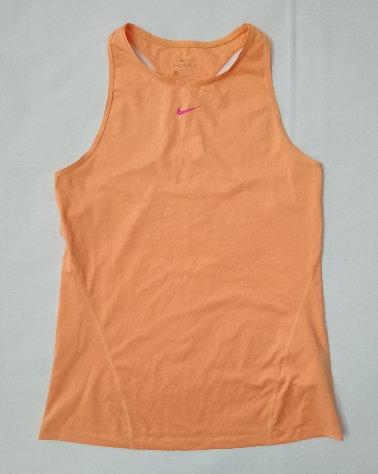 (ДАМСКО) (S) Nike DRI-FIT Tank Top потник