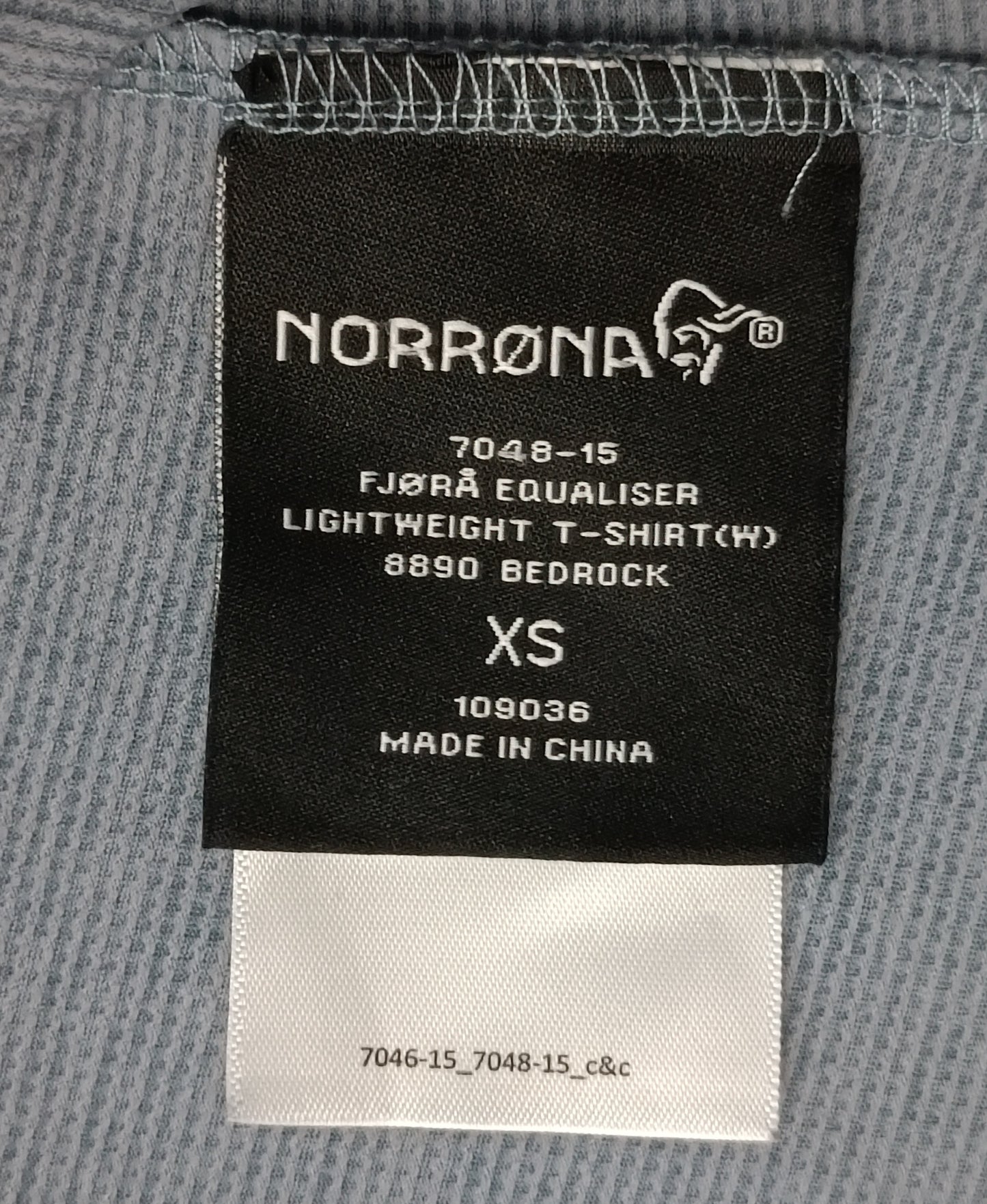 (ДАМСКО) (XS) Norrona Fjora Equaliser Lightweight T-Shirt тениска