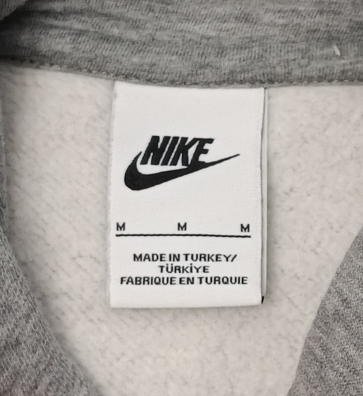 (M) Nike Sportswear Paris Hoodie горнище