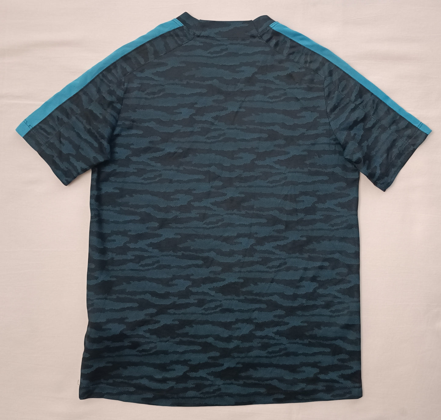 (ДЕТСКО) (Ръст 137-147см) Nike DRI-FIT FC Barcelona Jersey тениска