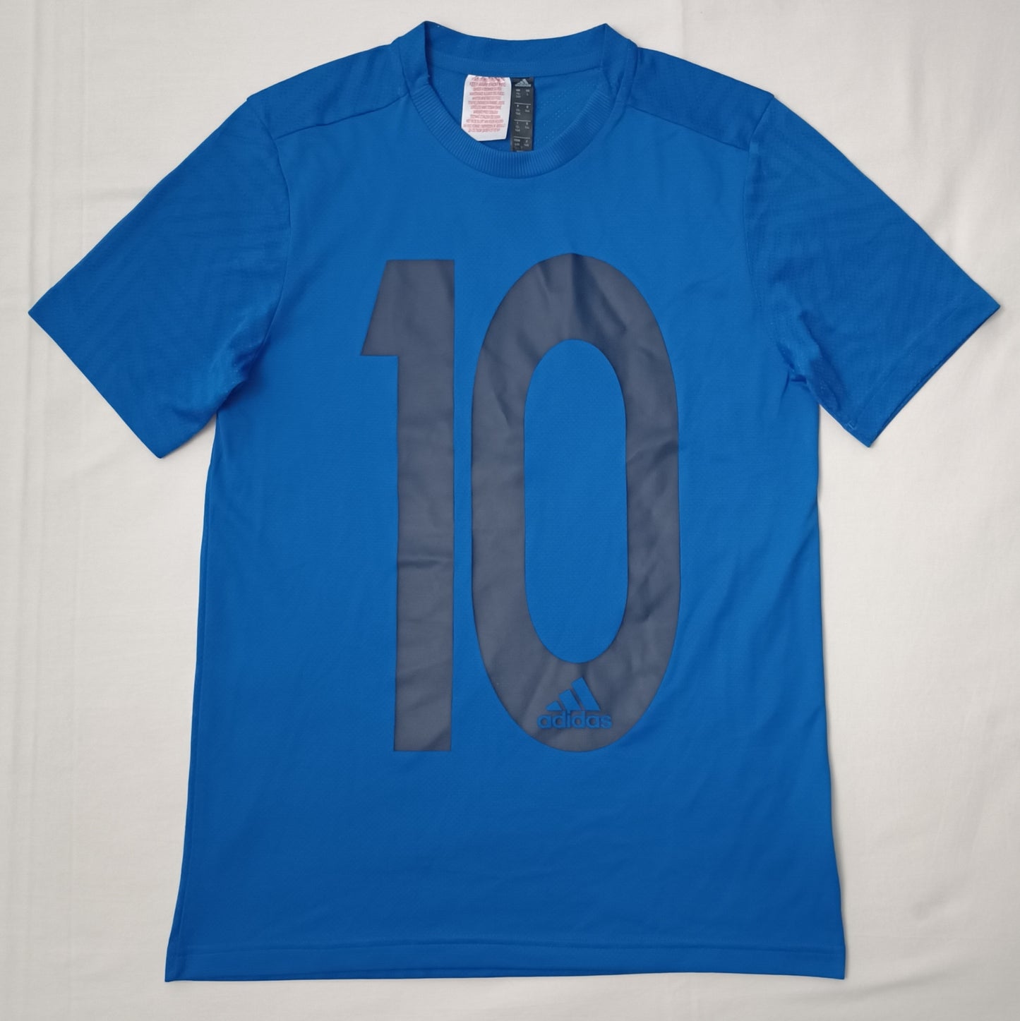(ДЕТСКО) (Ръст 147-158см) Adidas Messi Jersey тениска