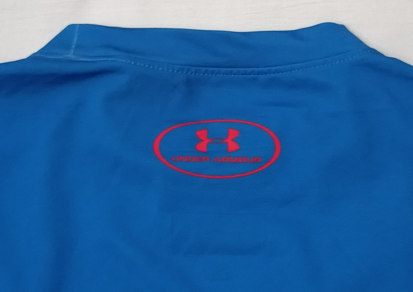 (S) Under Armour UA Captain America Alter Ego Compression Tee тениска