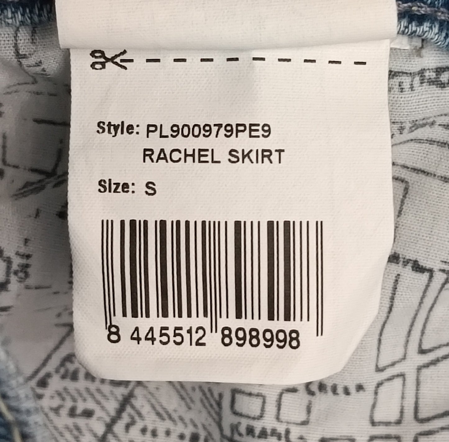 (ДАМСКО) (S) Pepe Jeans Rachel Skirt пола