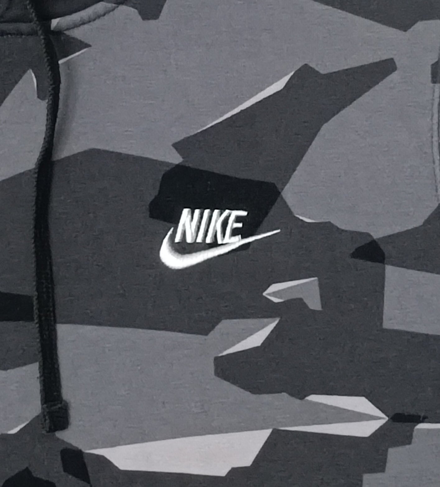 (S) Nike Sportswear Sweatshirt горнище