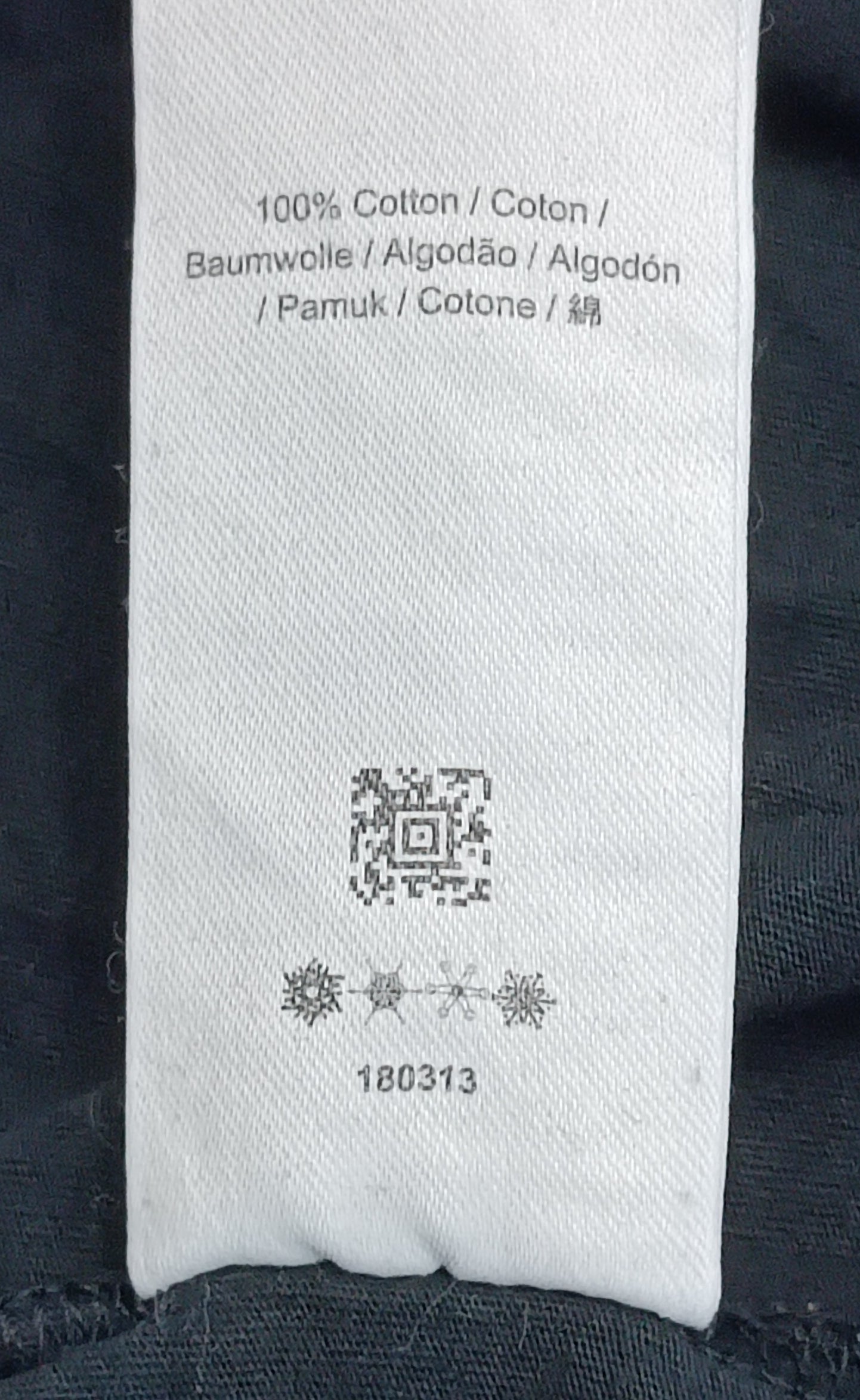 (2XL) Fred Perry Shirt тениска