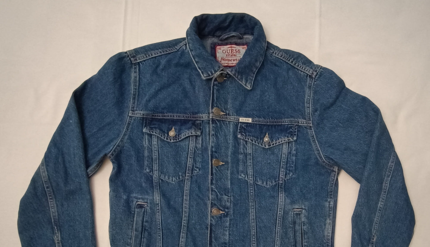 (L) Guess Jacket дънково яке