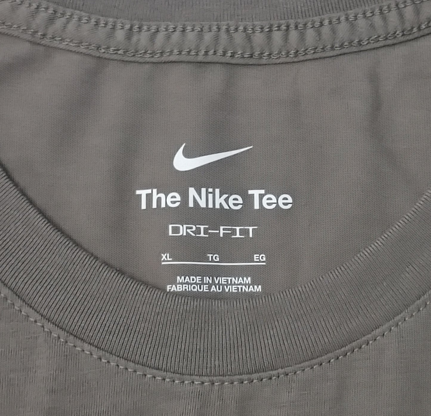 (XL) Nike DRI-FIT Tee тениска