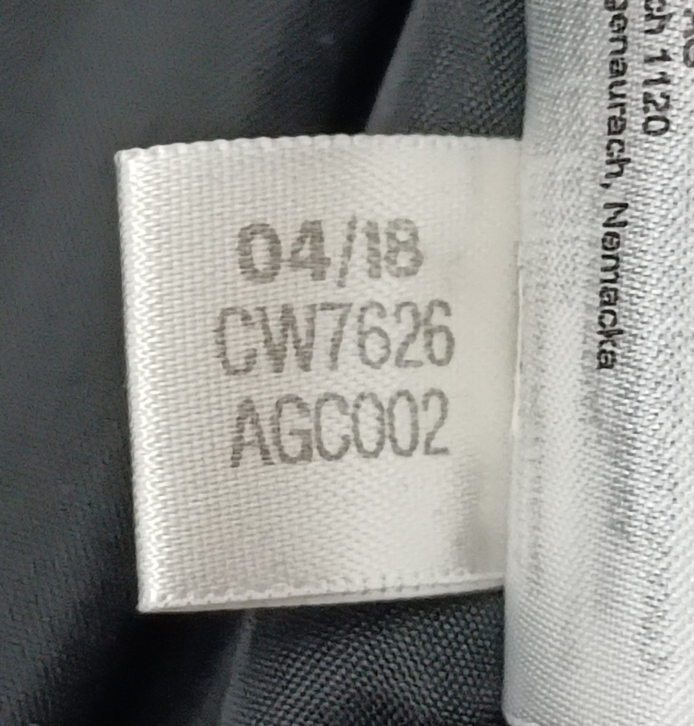 (XL) Adidas Manchester United Winter Jacket яке