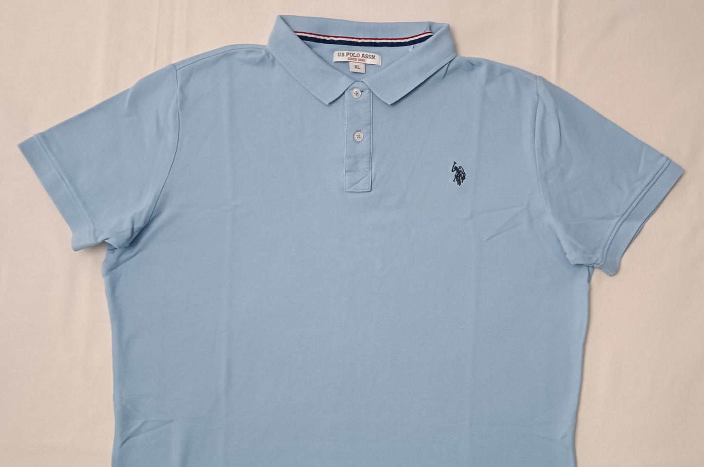 (XL) U.S POLO ASSN Shirt поло тениска