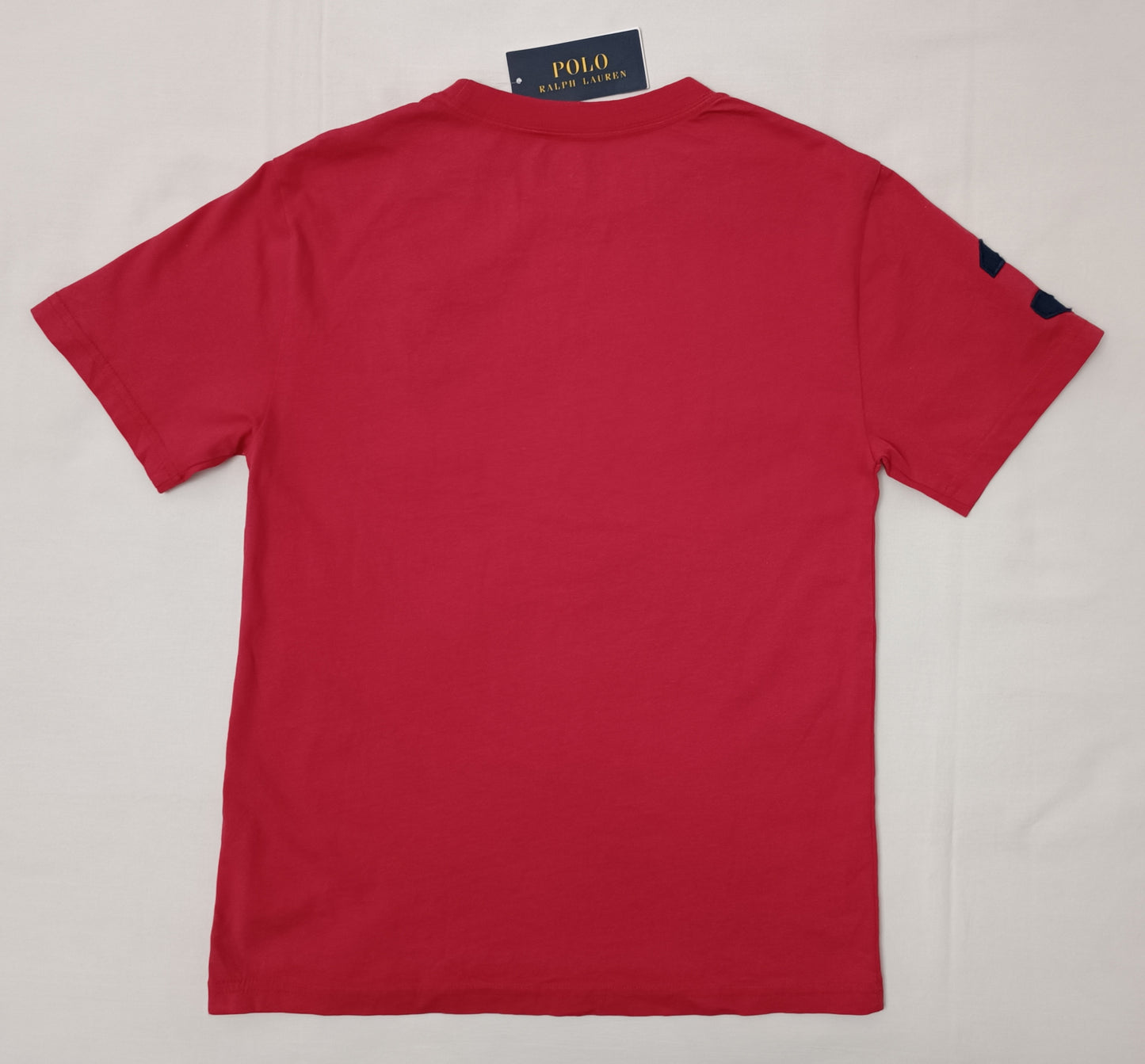 (ДЕТСКО) (Ръст 137-147см) POLO Ralph Lauren тениска