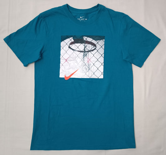 (S) Nike Sportswear Basketball Tee тениска