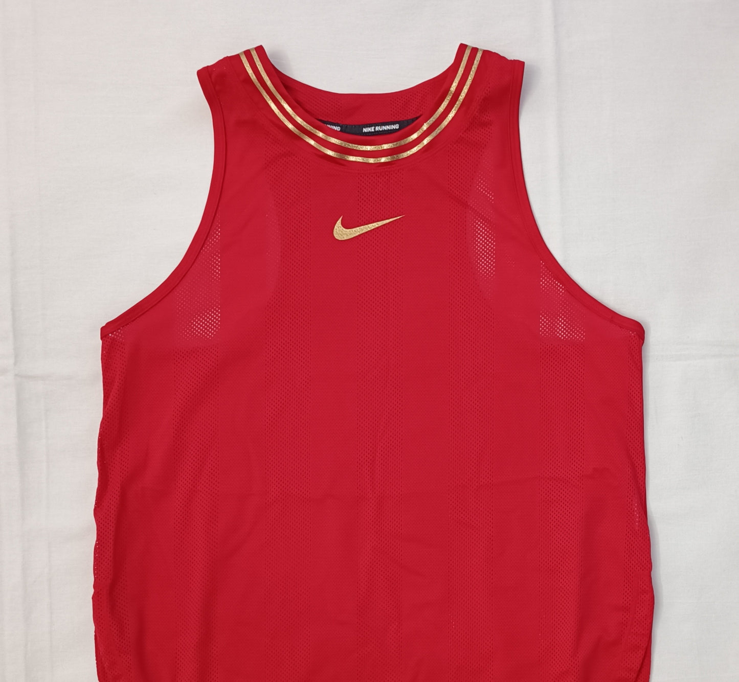 (ДАМСКО) (M) Nike DRI-FIT Tank Top потник