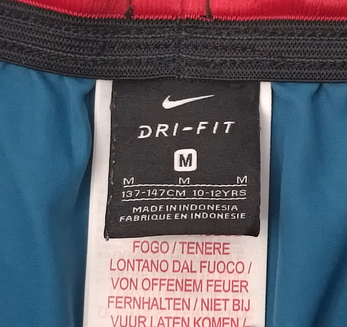 (ДЕТСКО) (Ръст 137-147см) Nike DRI-FIT CR7 Shorts шорти