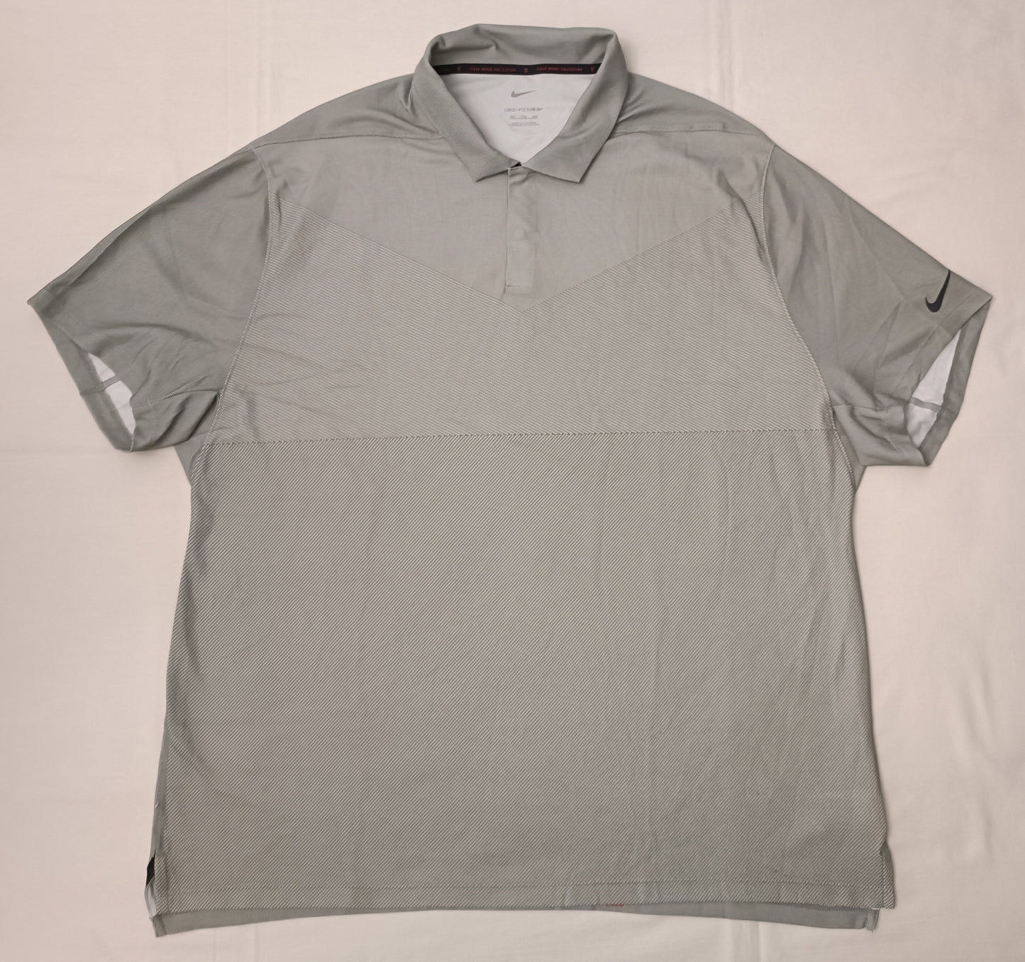 (2XL) Nike DRI-FIT ADV Tiger Woods Shirt тениска