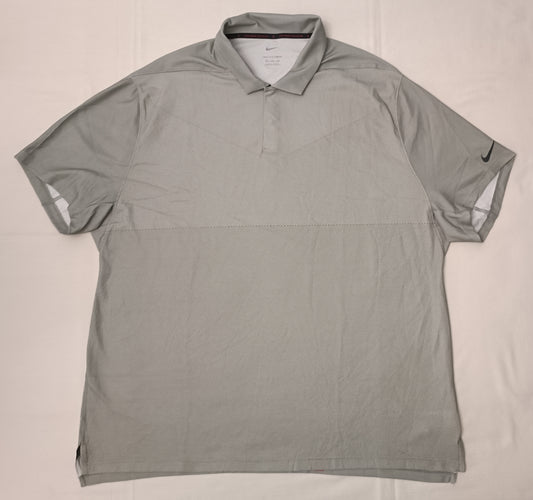(2XL) Nike DRI-FIT ADV Tiger Woods Shirt тениска