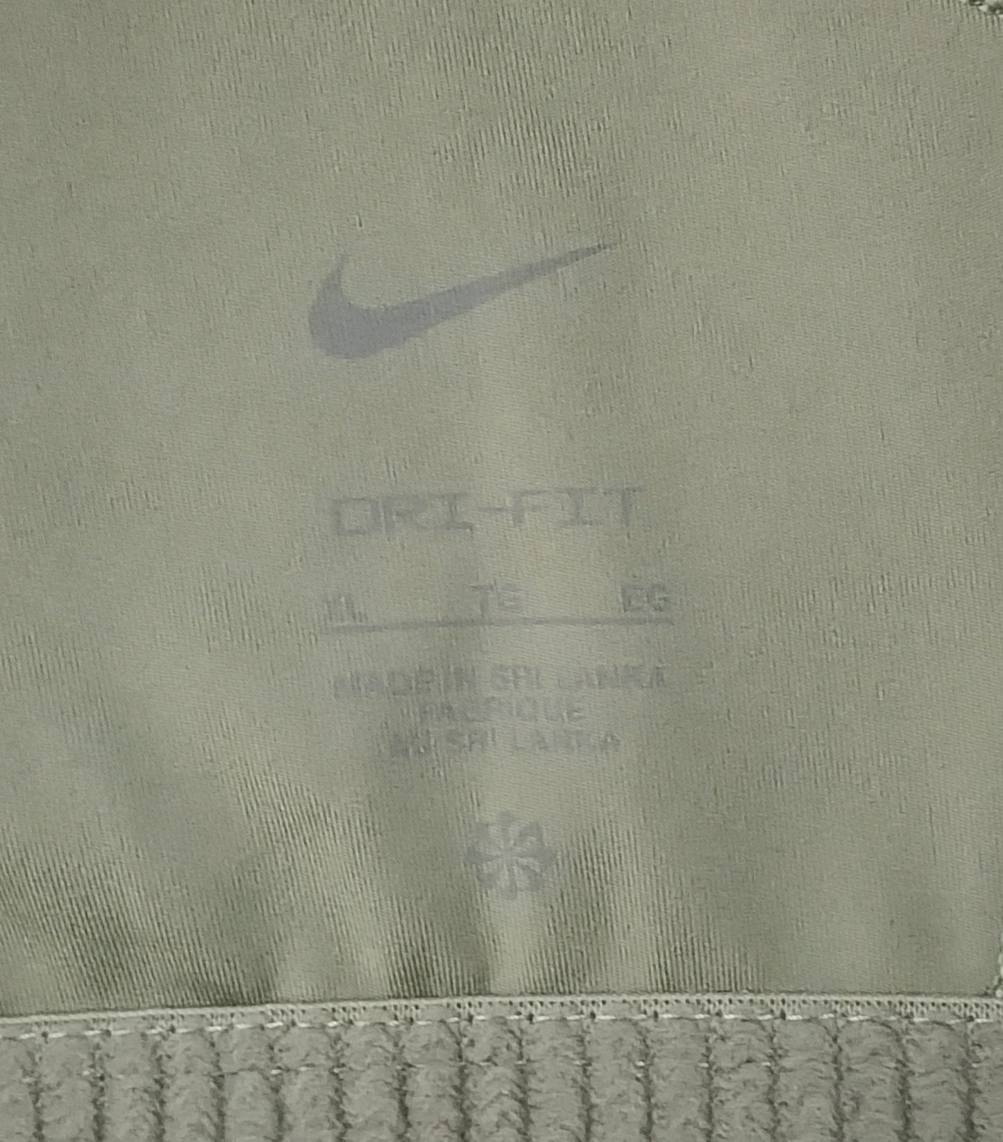 (ДАМСКО) (XL) Nike DRI-FIT Bra бюстие