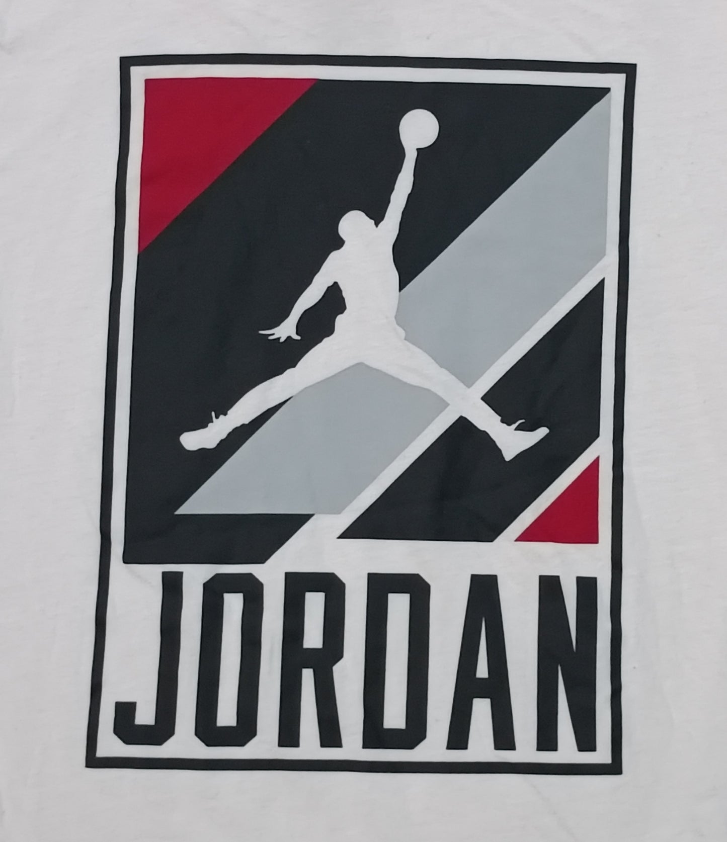 (ДЕТСКО) (Ръст 147-158см) Jordan AIR Nike Jumpman Tee тениска