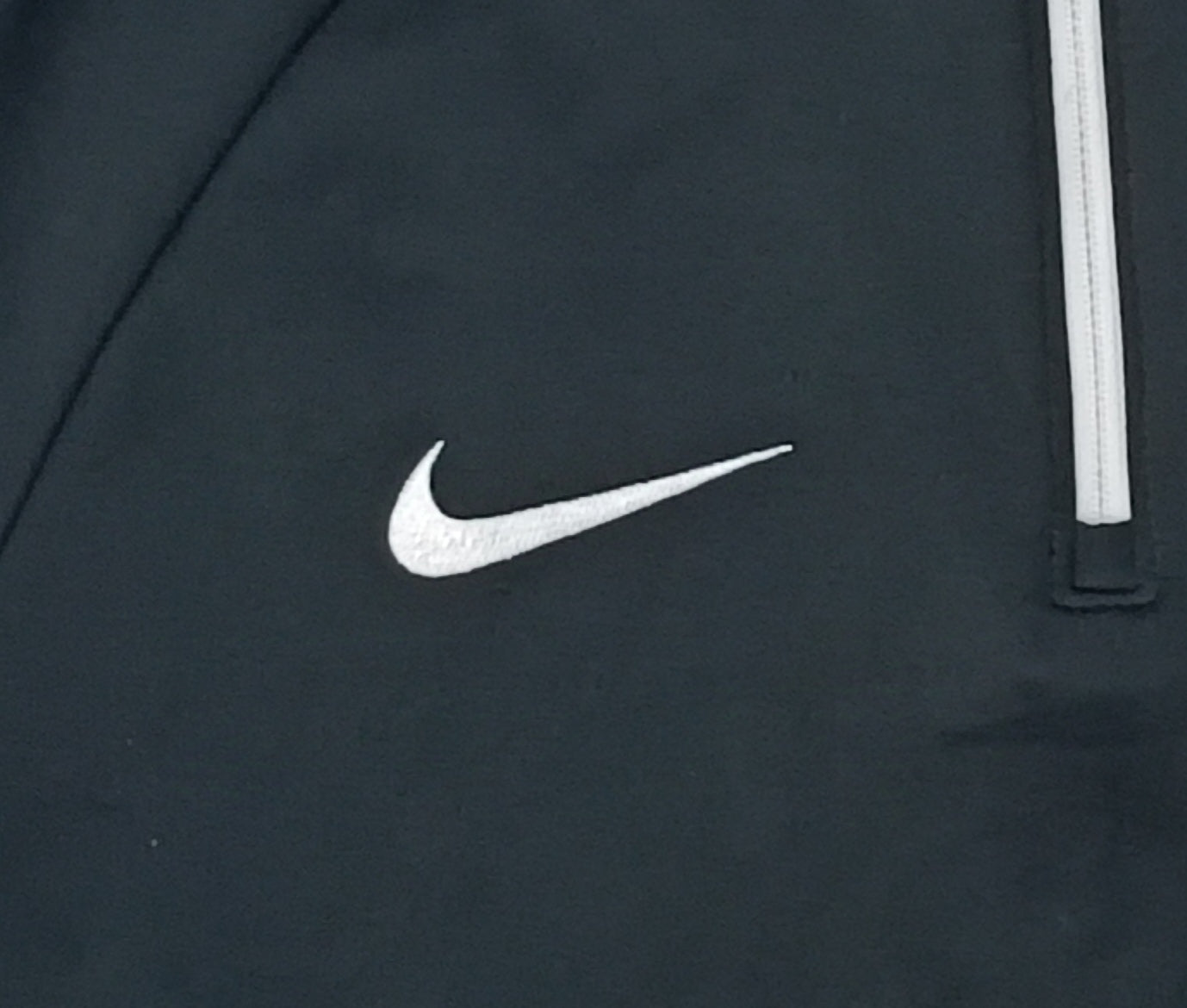 (ДЕТСКО) (Ръст 137-147см) Nike DRI-FIT Sweatshirt горнище