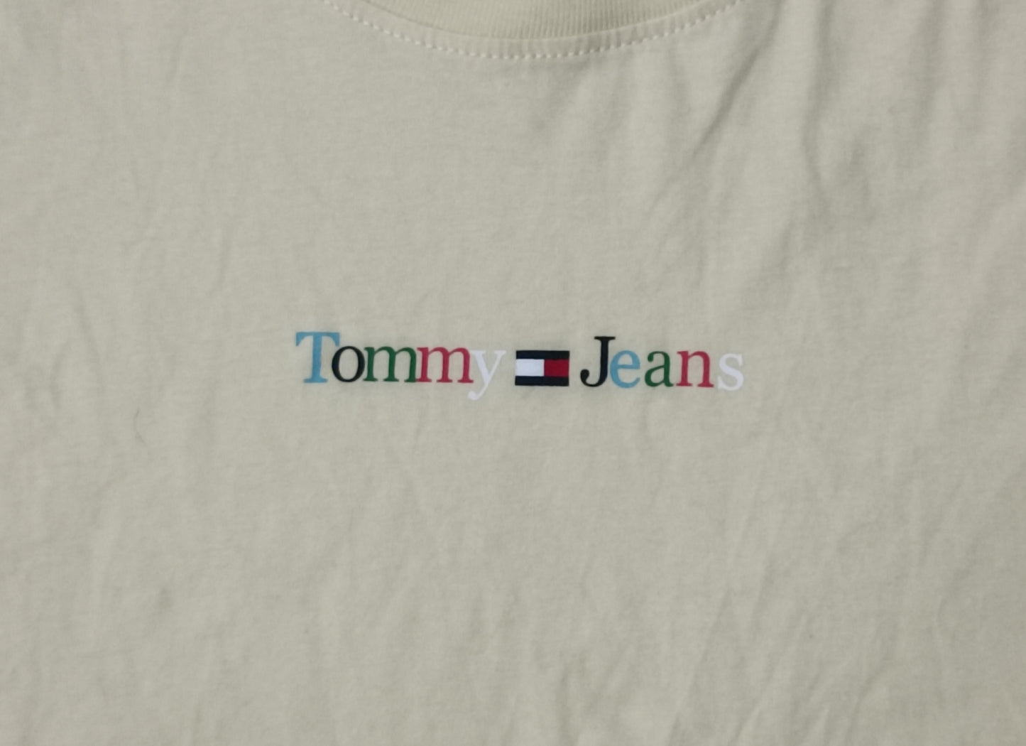 (ДАМСКО) (XS) Tommy Jeans тениска